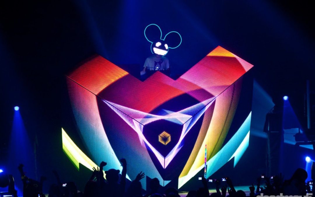 Deadmau5 Releases Exclusive Day Of The Deadmau5 Mix On Apple Music Welcome To Red Rocks