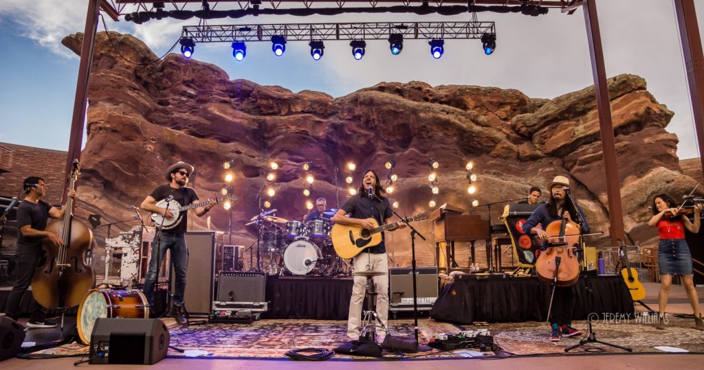 The Avett Brothers Announce Red Rocks Run 2020 to Red Rocks