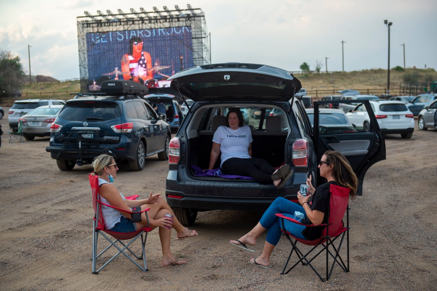 Film On The Rocks Drive-in 2020 Schedule and Tickets for ...