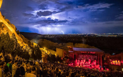 Red Rocks 22 Concerts And Events